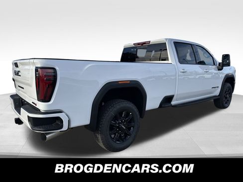 New 2026 GMC Sierra 2500 AT4 w/ AT4 Premium Plus Package image 3