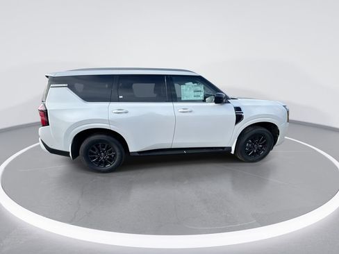 New 2026 Nissan Armada SV AWD/4WD image 9