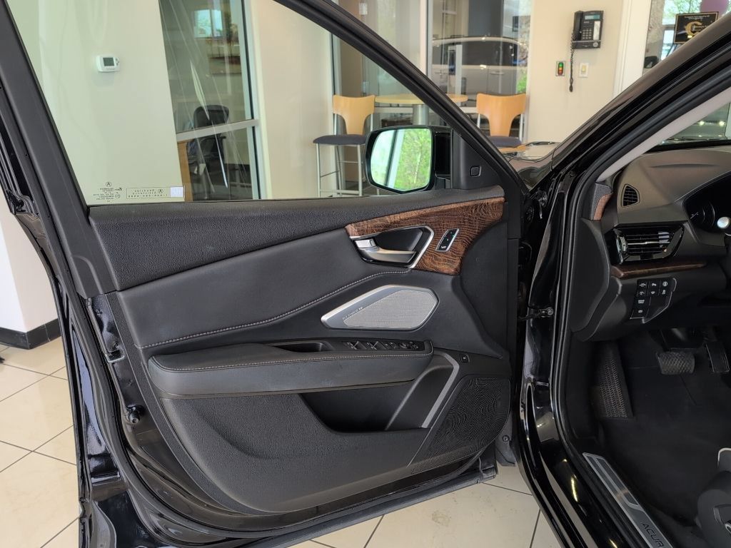 Certified 2023 Acura RDX w/ Advance Package AWD/4WD image 8