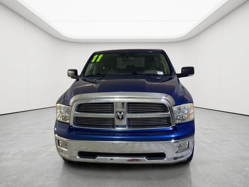 Used 2011 RAM 1500 Big Horn AWD/4WD image 3
