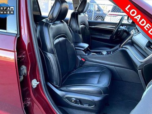 Certified 2021 Jeep Grand Cherokee L Limited image 6