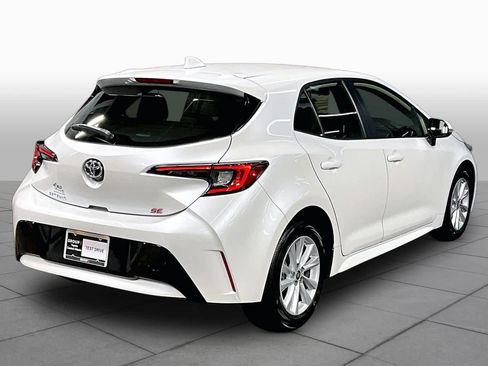 Used 2025 Toyota Corolla SE FWD image 13