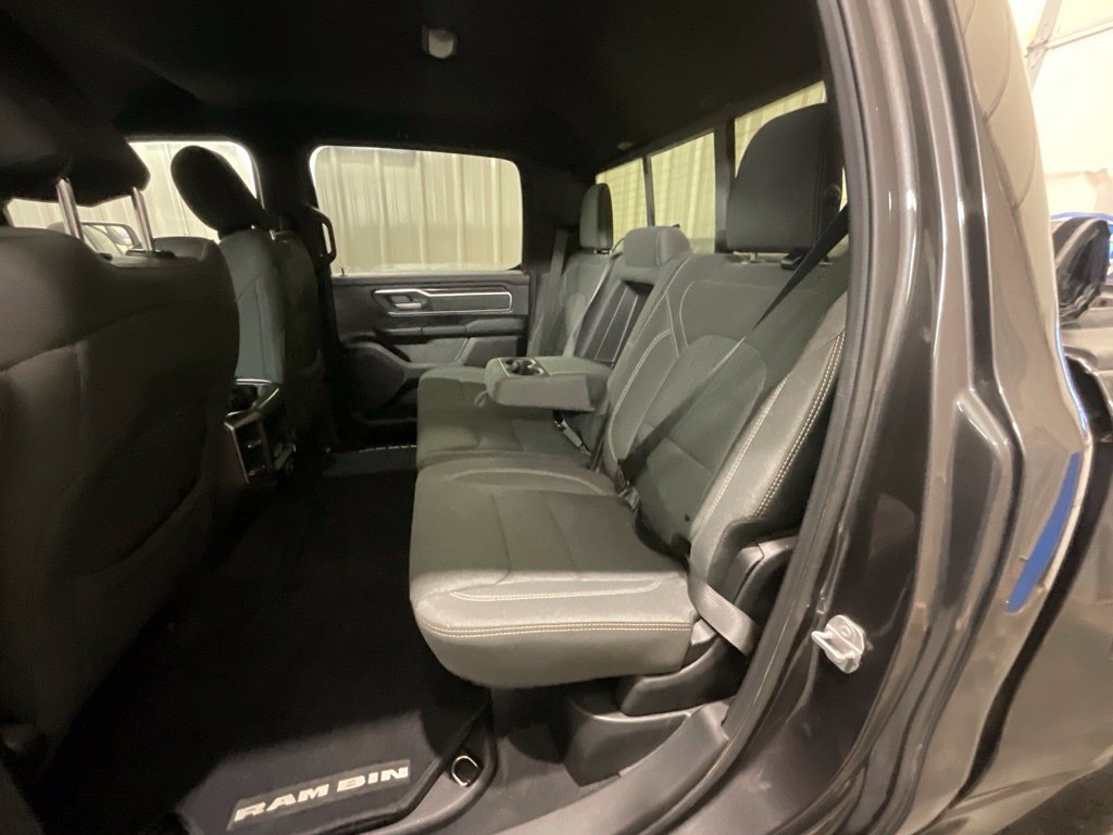 Used 2019 RAM 1500 Big Horn AWD/4WD image 9