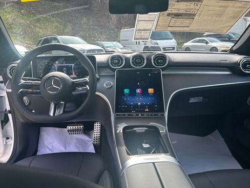 New 2026 Mercedes-Benz CLE 300 4MATIC Coupe image 12