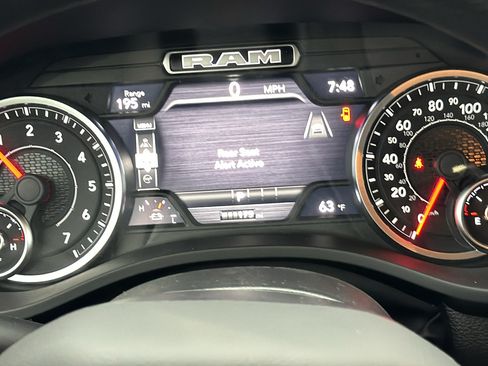 New 2026 RAM 1500 Classic Warlock AWD/4WD image 18