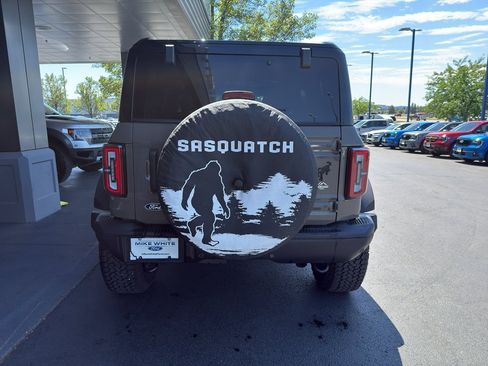 New 2026 Ford Bronco Badlands AWD/4WD image 5