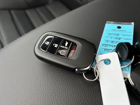 New 2026 Honda CR-V EX-L image 30