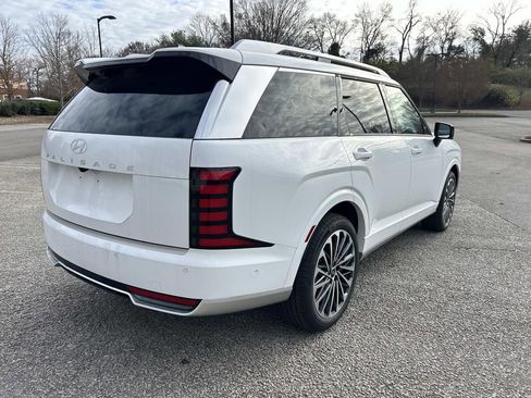 New 2026 Hyundai Palisade Calligraphy image 7