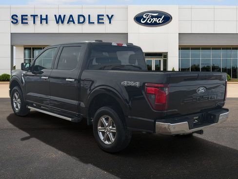 Used 2025 Ford F150 XLT w/ Equipment Group 301A Standard AWD/4WD image 5