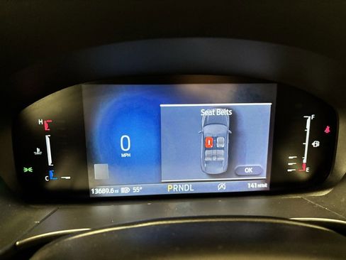 Used 2024 Ford Escape ST-Line w/ Tech Pack #1 image 12