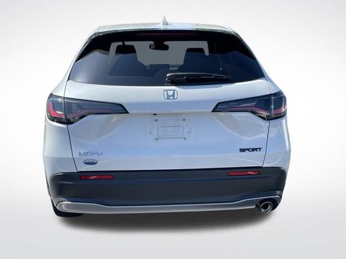 Certified 2024 Honda HR-V Sport image 4