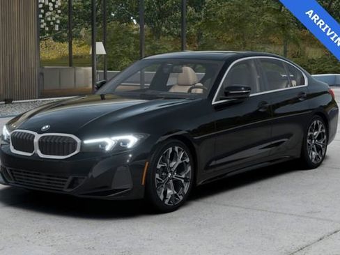 New 2026 BMW 330i xDrive Sedan AWD/4WD image 1