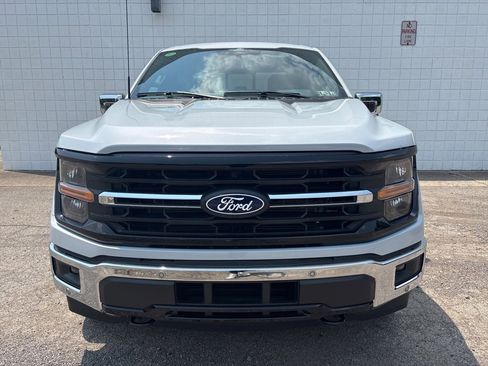 New 2025 Ford F150 XLT w/ Equipment Group 302A MID image 2