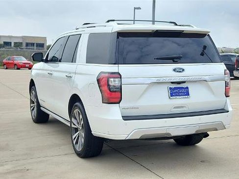 Certified 2021 Ford Expedition Platinum image 5
