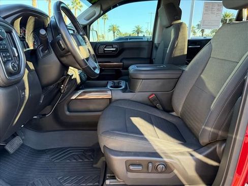 Used 2021 Chevrolet Silverado 1500 LT Trail Boss image 7