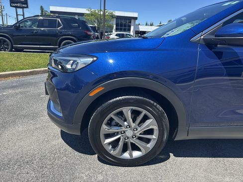 Certified 2023 Buick Encore GX Essence w/ Experience Buick Package FWD image 33