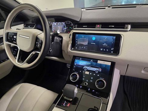 Certified 2023 Land Rover Range Rover Velar R-Dynamic S image 11