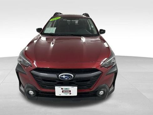 Certified 2025 Subaru Outback Premium w/ Popular Package #1A image 9