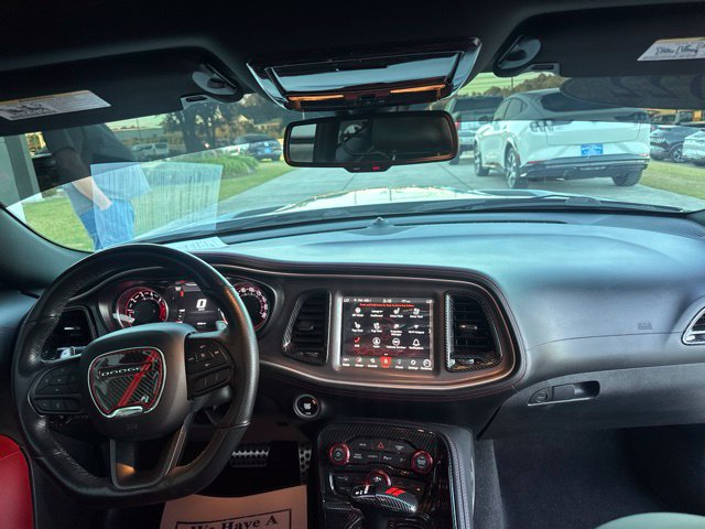 Used 2022 Dodge Challenger R/T Scat Pack RWD image 14
