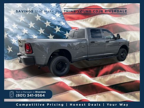 New 2026 RAM 3500 Tradesman image 5