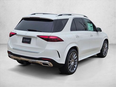 New 2026 Mercedes-Benz GLE 350 4MATIC image 5