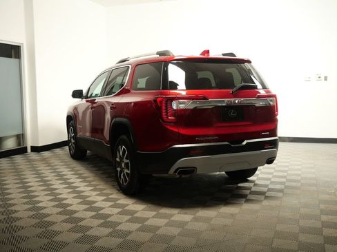 Used 2023 GMC Acadia SLE w/ Driver Convenience Package AWD/4WD image 7