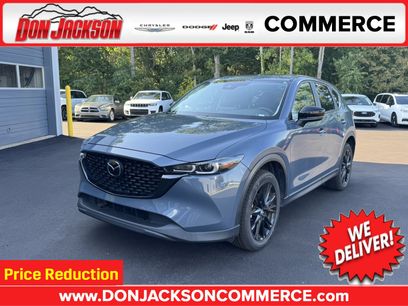 Used 2024 MAZDA CX-5 Carbon Edition
