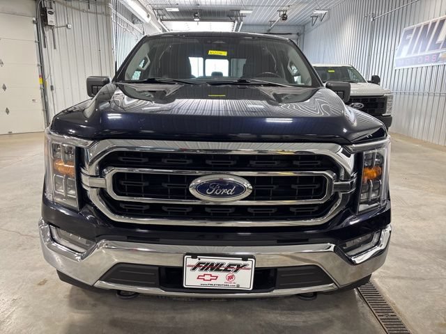 Used 2023 Ford F150 XLT w/ Equipment Group 302A High AWD/4WD image 9
