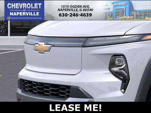 New 2026 Chevrolet Silverado EV LT w/ Plus Package image 13