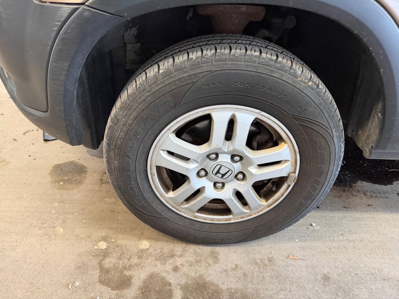 Used 2003 Honda CR-V EX image 10