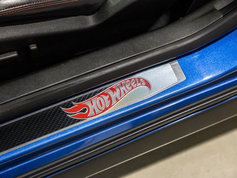 Used 2013 Chevrolet Camaro SS w/ Hot Wheels Special Edition RWD image 40