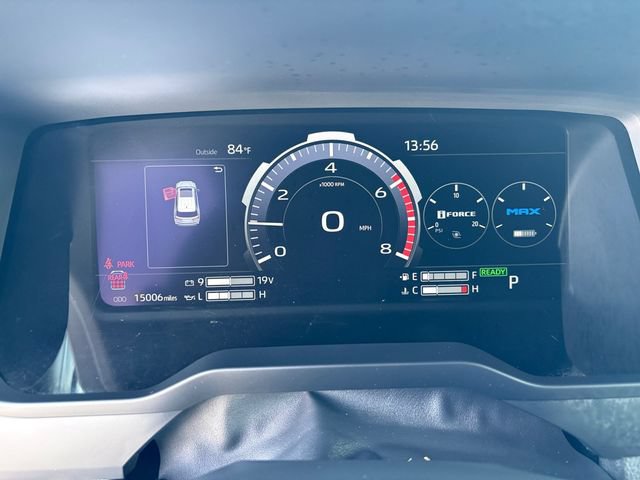 Used 2025 Toyota Sequoia 4WD image 26