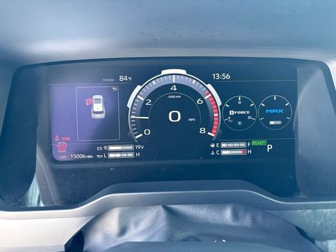 Used 2025 Toyota Sequoia 4WD image 26