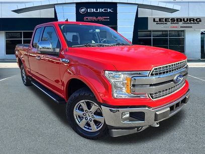 Used 2020 Ford F150 Lariat