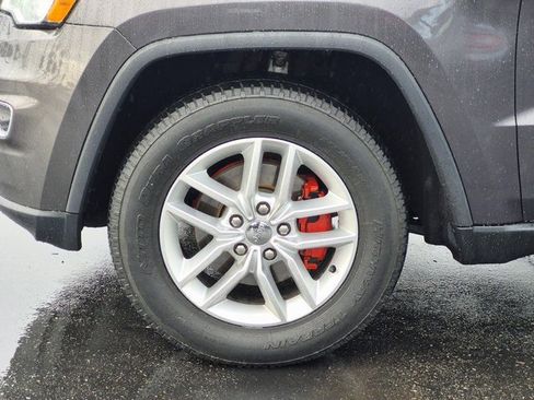 Used 2017 Jeep Grand Cherokee Laredo w/ Quick Order Package 23E image 23