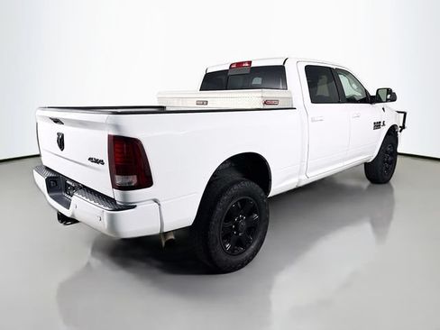 Used 2016 RAM 2500 Laramie w/ Sport Appearance Group AWD/4WD image 5