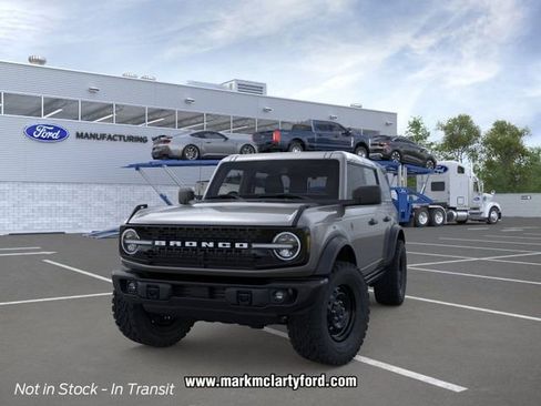 New 2026 Ford Bronco Badlands AWD/4WD image 2
