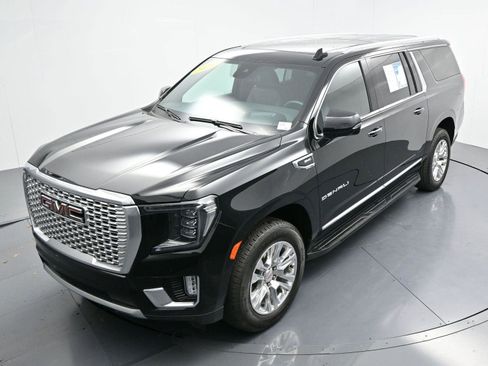 Used 2024 GMC Yukon XL Denali w/ Max Trailering Package image 45