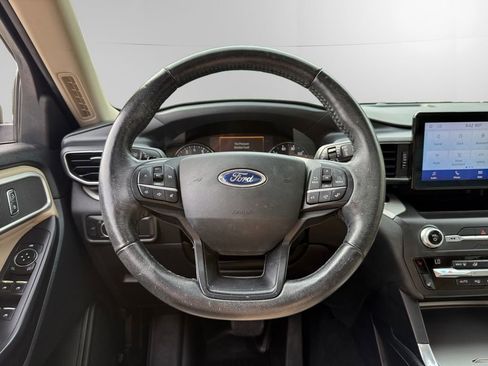 Used 2020 Ford Explorer XLT w/ Equipment Group 202A RWD image 12