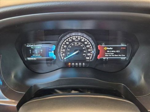 Used 2023 Ford Ranger Lariat w/ Equipment Group 501A High AWD/4WD image 10