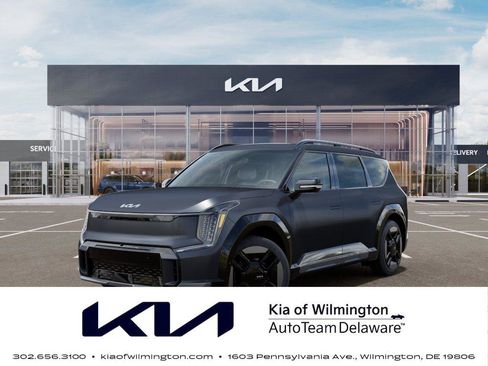 New 2026 Kia EV9 GT-Line image 1