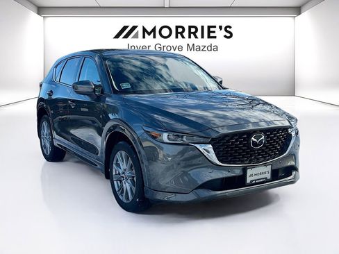 Used 2025 MAZDA CX-5 AWD 2.5 S w/ Premium Plus Pkg image 3