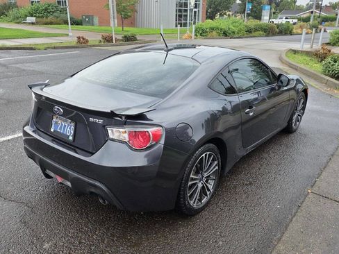 Used 2013 Subaru BRZ Limited w/ Popular Pkg 2C image 5