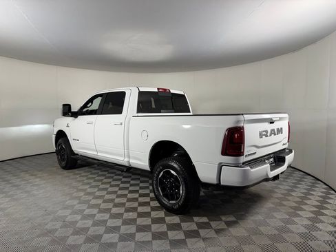 Used 2025 RAM 2500 Laramie image 7