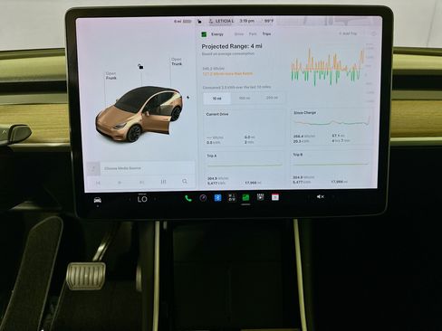 Used 2021 Tesla Model Y 2WD image 19