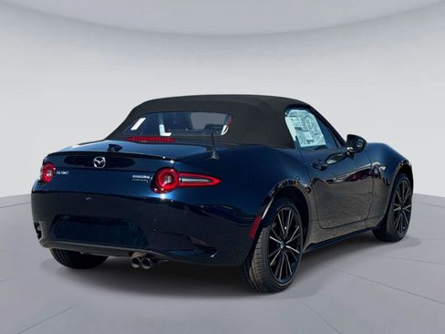 New 2026 MAZDA MX-5 Miata Grand Touring RWD image 3