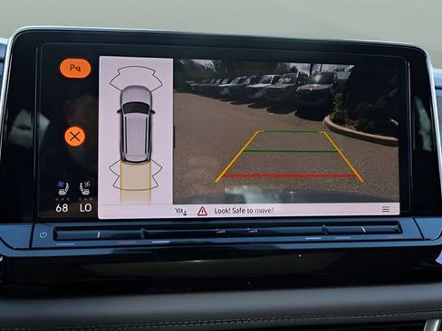 New 2026 Volkswagen Atlas Peak Edition AWD/4WD image 24