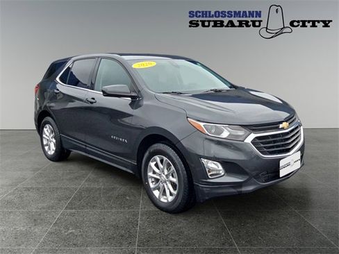 Used 2020 Chevrolet Equinox LT image 11