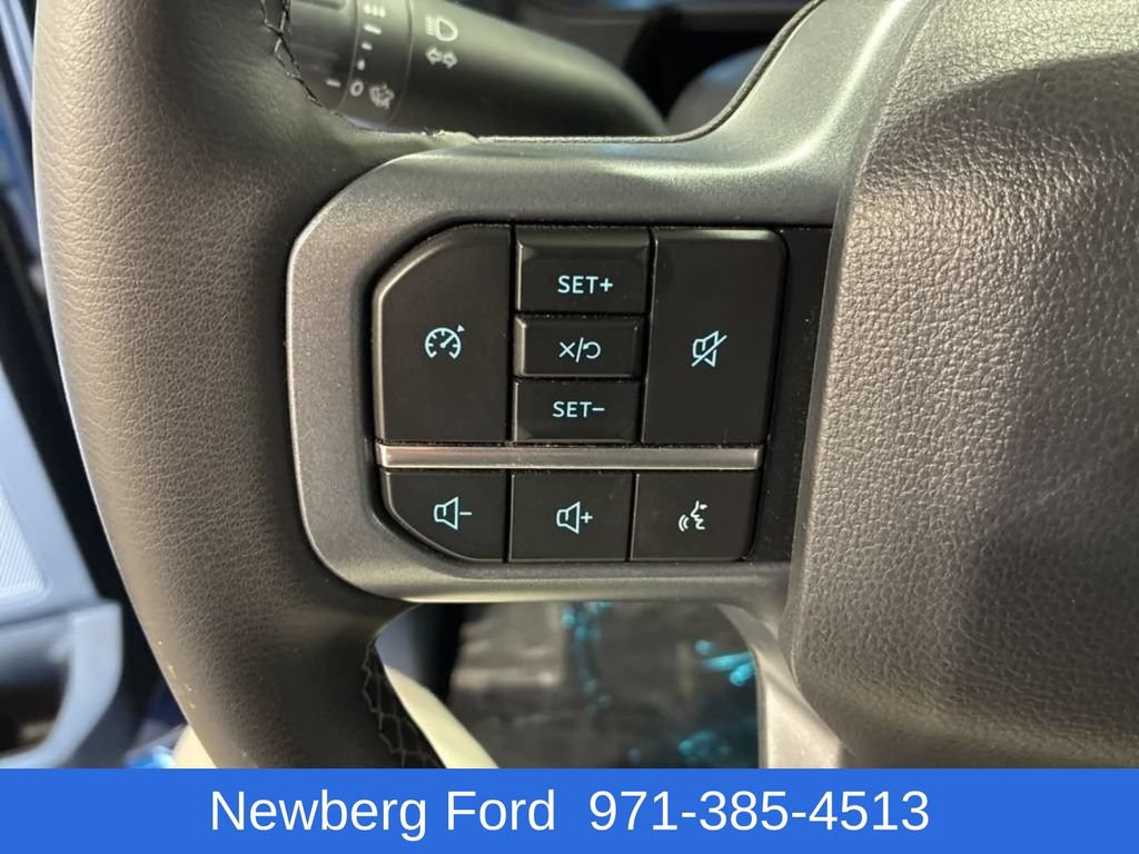Used 2025 Ford F350 Lariat w/ Camper Package AWD/4WD image 18
