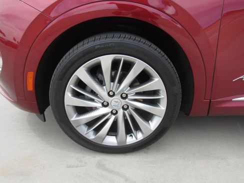 Used 2024 Buick Envision Avenir AWD/4WD image 4